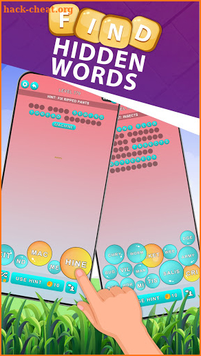 Word Guru: Search Word Forming Game Puzzle screenshot