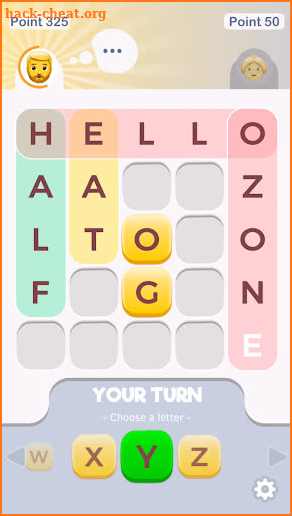 Word Hero - Fun with Friends screenshot