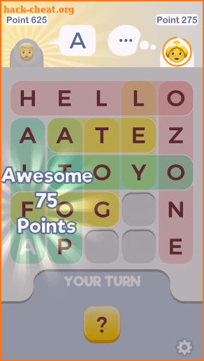 Word Hero - Fun with Friends screenshot