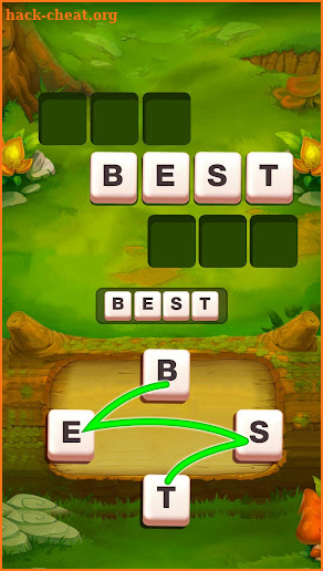 Word Heroes - Word Connect Edu screenshot