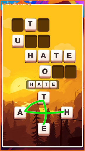 Word Heroes - Word Connect Edu screenshot