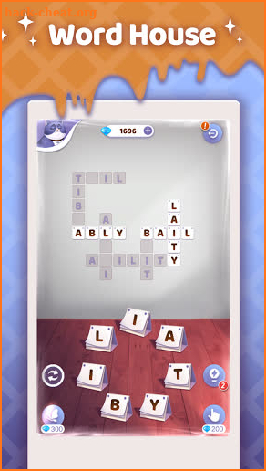 Word House screenshot