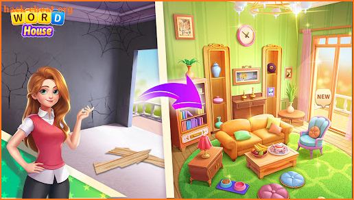 Word House: Home Design screenshot