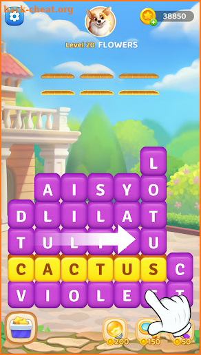 Word House: Home Design screenshot