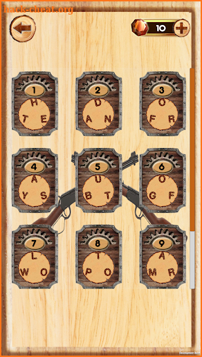 Word Hunt screenshot