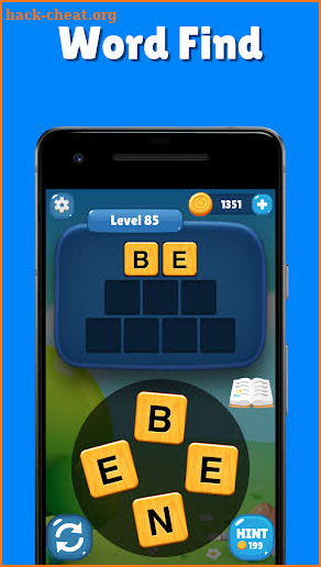 Word Hunt - Word Puzzle Games screenshot