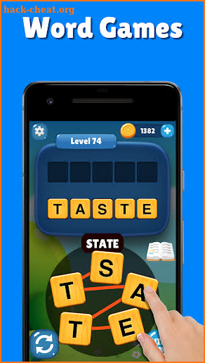 Word Hunt - Word Puzzle Games screenshot