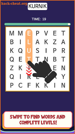 Word Hunt: Word Search Puzzles screenshot