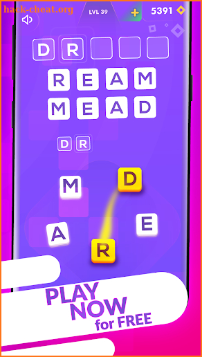 Word Hunter - Offline Word Link Game screenshot