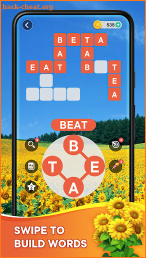 Word In Bloom - Word Puzzles screenshot