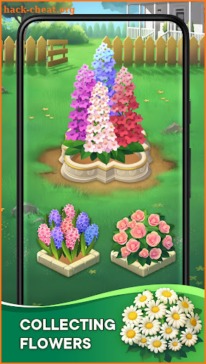 Word In Bloom - Word Puzzles screenshot