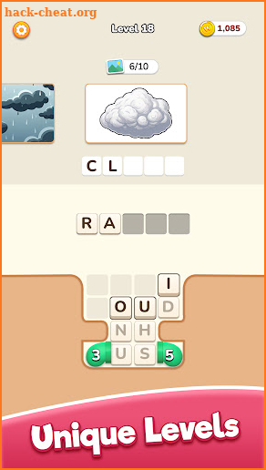 Word Jam Match screenshot