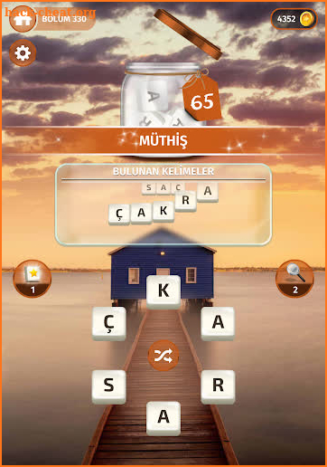 Word Jar screenshot