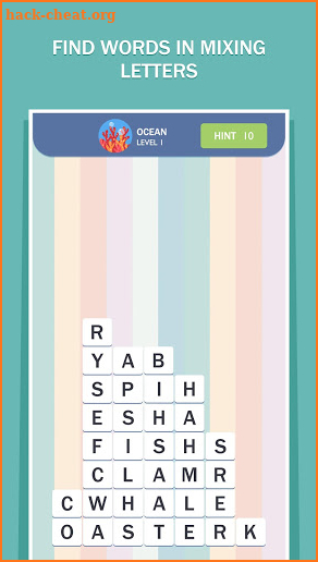 Word Journey - Letter Search screenshot