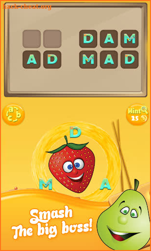 Word Juice puzzle– word master screenshot