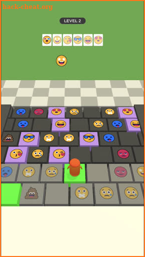 Word Jumper 3D screenshot