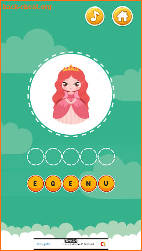 Word Kids Spelling Puzzle screenshot