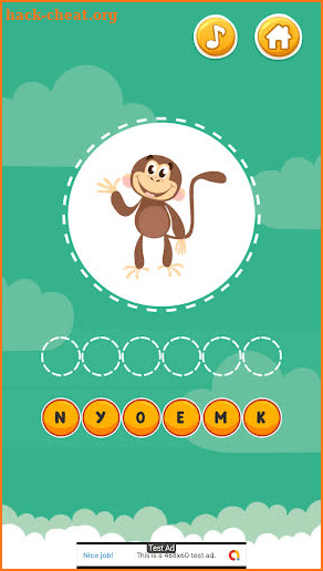 Word Kids Spelling Puzzle screenshot