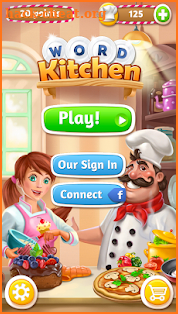 Word Kitchen - Tasty Words screenshot