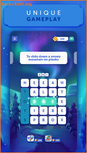 Word Lanes - Relaxing Puzzles screenshot