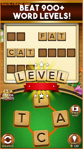 Word Link – Word Game Play New 2018 screenshot