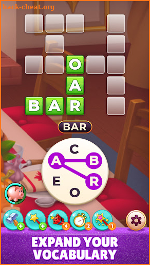 Word Madness screenshot