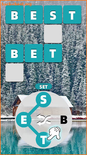 Word Master - Connect Puzzle screenshot