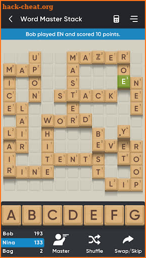 Word Master Stack screenshot