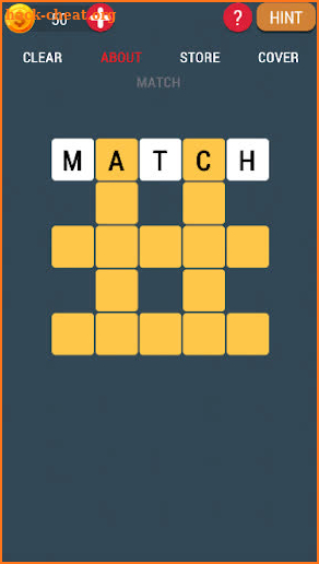 Word Matrix screenshot