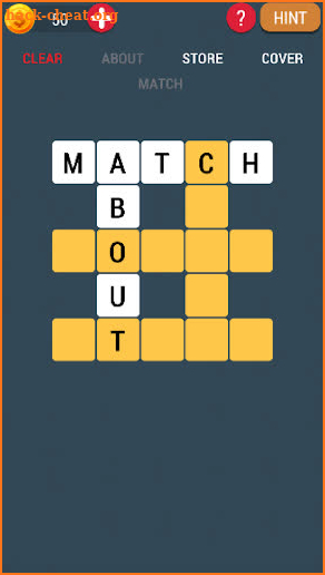 Word Matrix screenshot