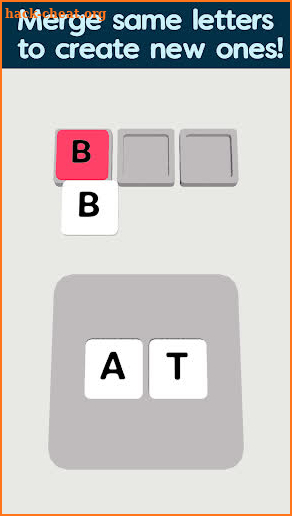 Word Merge -daily brain puzzle screenshot