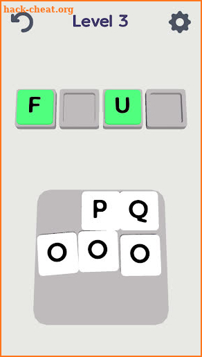 Word Merge -daily brain puzzle screenshot