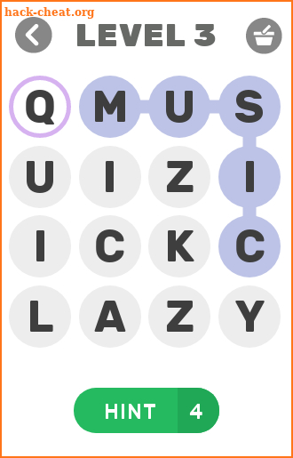 Word Mix - Free to Play screenshot