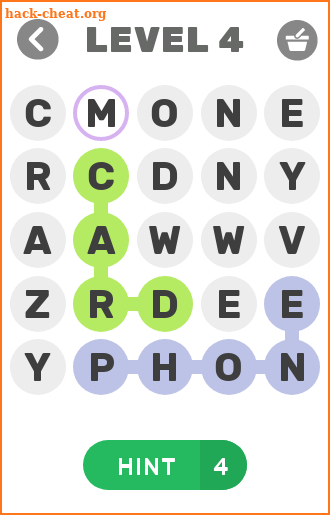 Word Mix - Free to Play screenshot