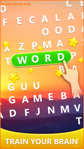 Word Move - Search& Find Words screenshot