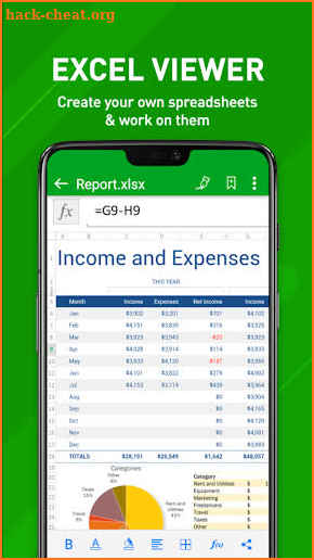 Word Office - Docs Reader, Excel, Sheet Editor screenshot