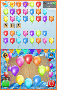 Word Party - Educative Words Game Anagrams Letters screenshot