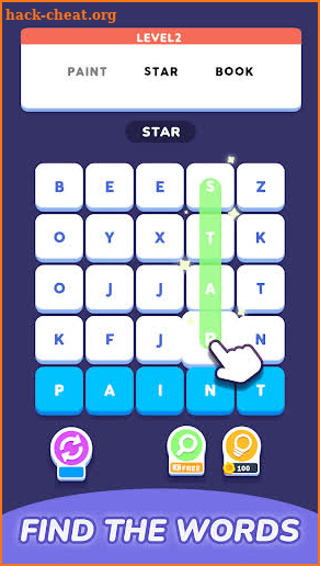 Word Pet - Crossword Puzzle screenshot