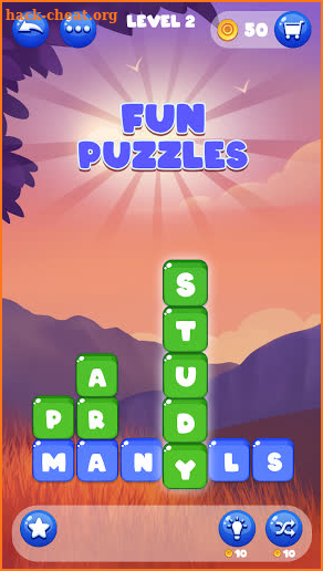 Word Pick : Word Puzzle Games screenshot