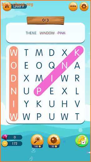 Word Pirates: Free Word Search and Word Games screenshot