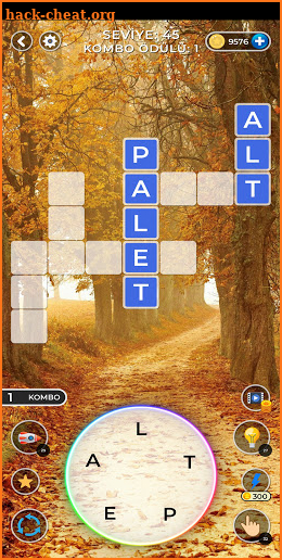 Word Planet: Crossword screenshot