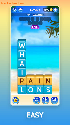 Word Pop: Trivia Stacks & Block Puzzle Games screenshot