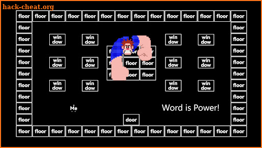 Word Power: Find a way out! screenshot