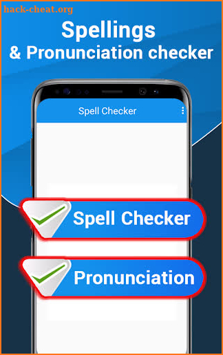 Word Pronunciation & Spell Checker - STT / TTS screenshot