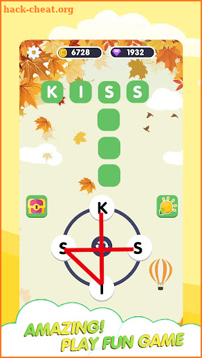 Word Puzzle: Brain Game screenshot