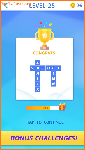 Word Puzzle : Jigsaw screenshot