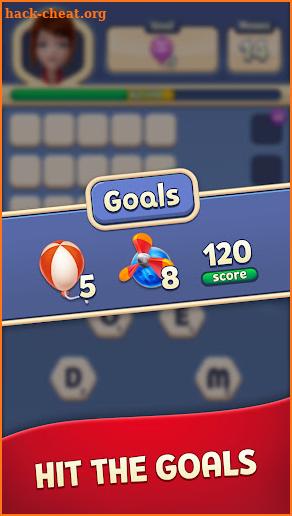 Word puzzle: spelling games screenshot