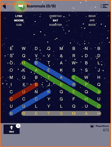 Word Puzzles Infinite screenshot