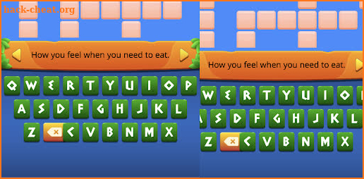 Word Quest Puzzle screenshot