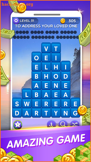 Word Relax ¤ - Win Big real reward screenshot